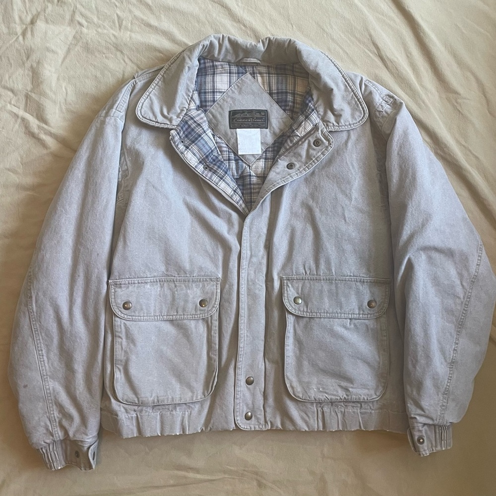 Men’s Vintage Eddie Bauer Jacket